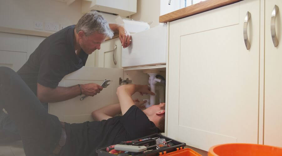Professional burst pipe repair services in Cocoa, FL